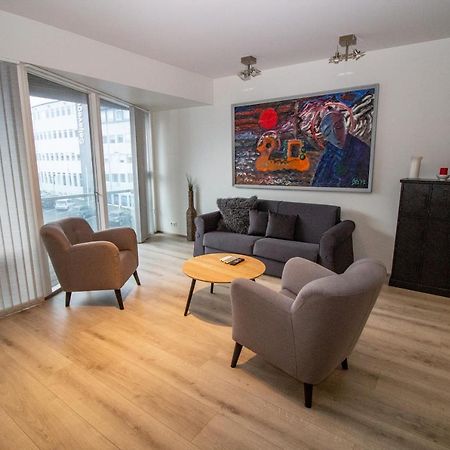 Scandinavian Apartments Reykjavík Eksteriør billede