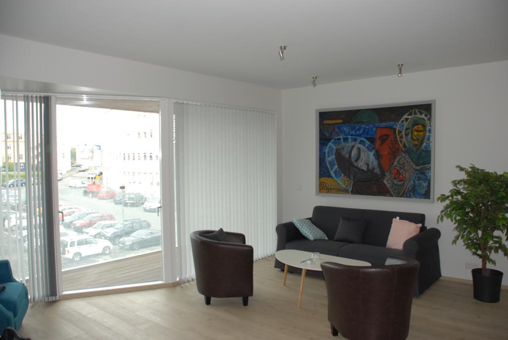 Scandinavian Apartments Reykjavík Værelse billede