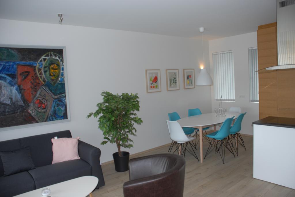 Scandinavian Apartments Reykjavík Værelse billede