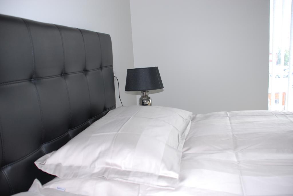 Scandinavian Apartments Reykjavík Værelse billede
