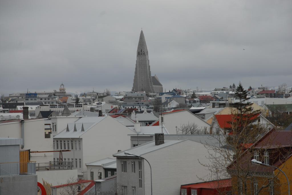 Scandinavian Apartments Reykjavík Værelse billede