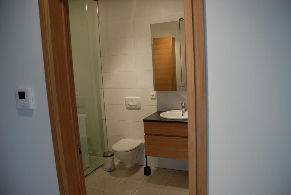 Scandinavian Apartments Reykjavík Værelse billede