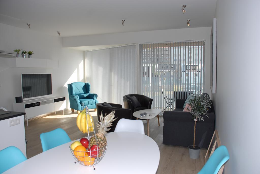 Scandinavian Apartments Reykjavík Værelse billede