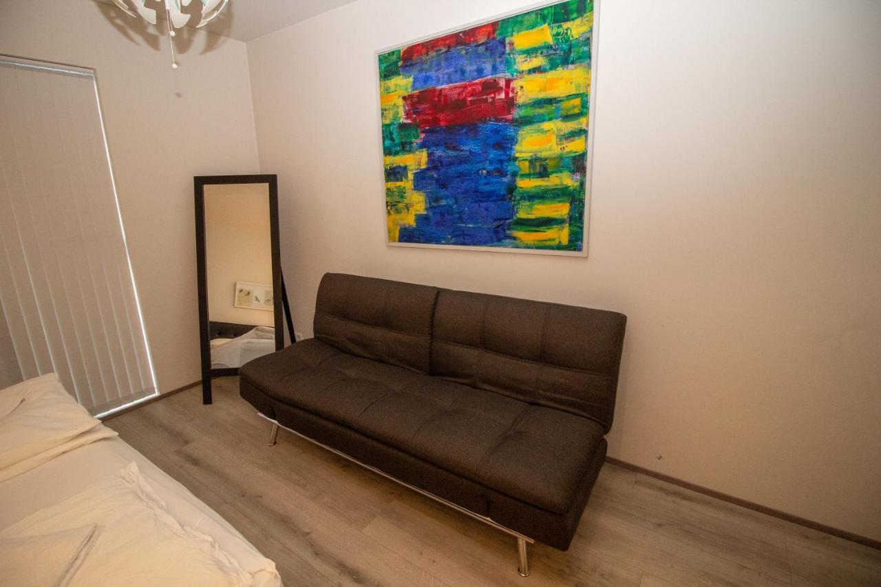 Scandinavian Apartments Reykjavík Eksteriør billede
