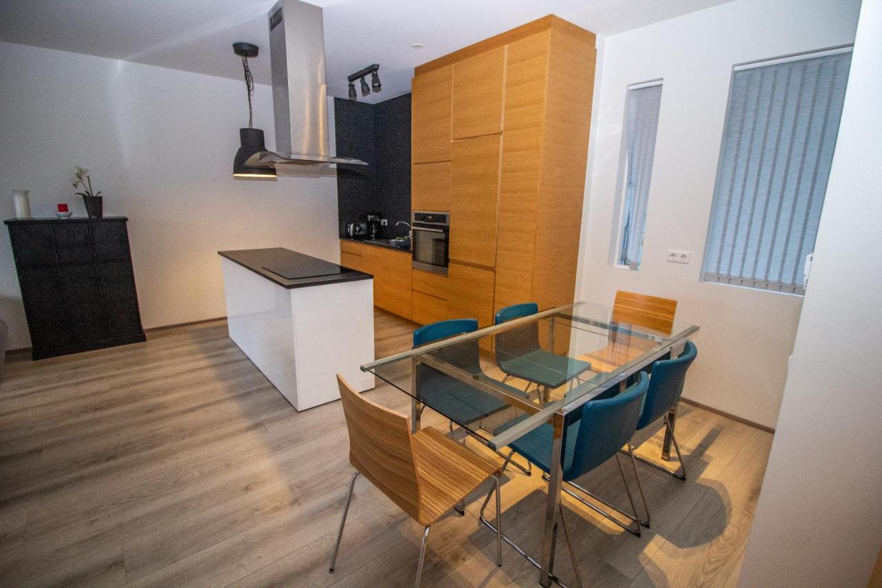 Scandinavian Apartments Reykjavík Eksteriør billede