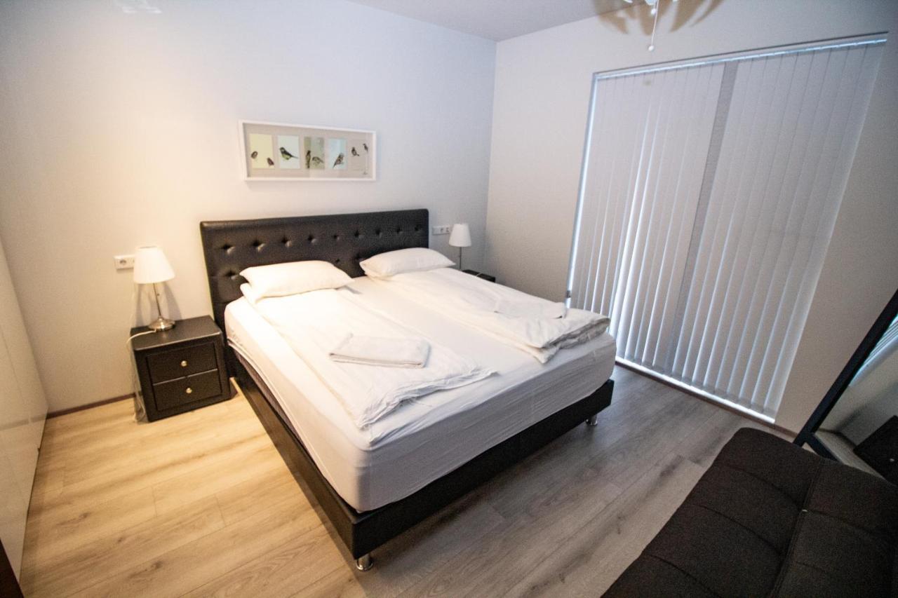 Scandinavian Apartments Reykjavík Eksteriør billede