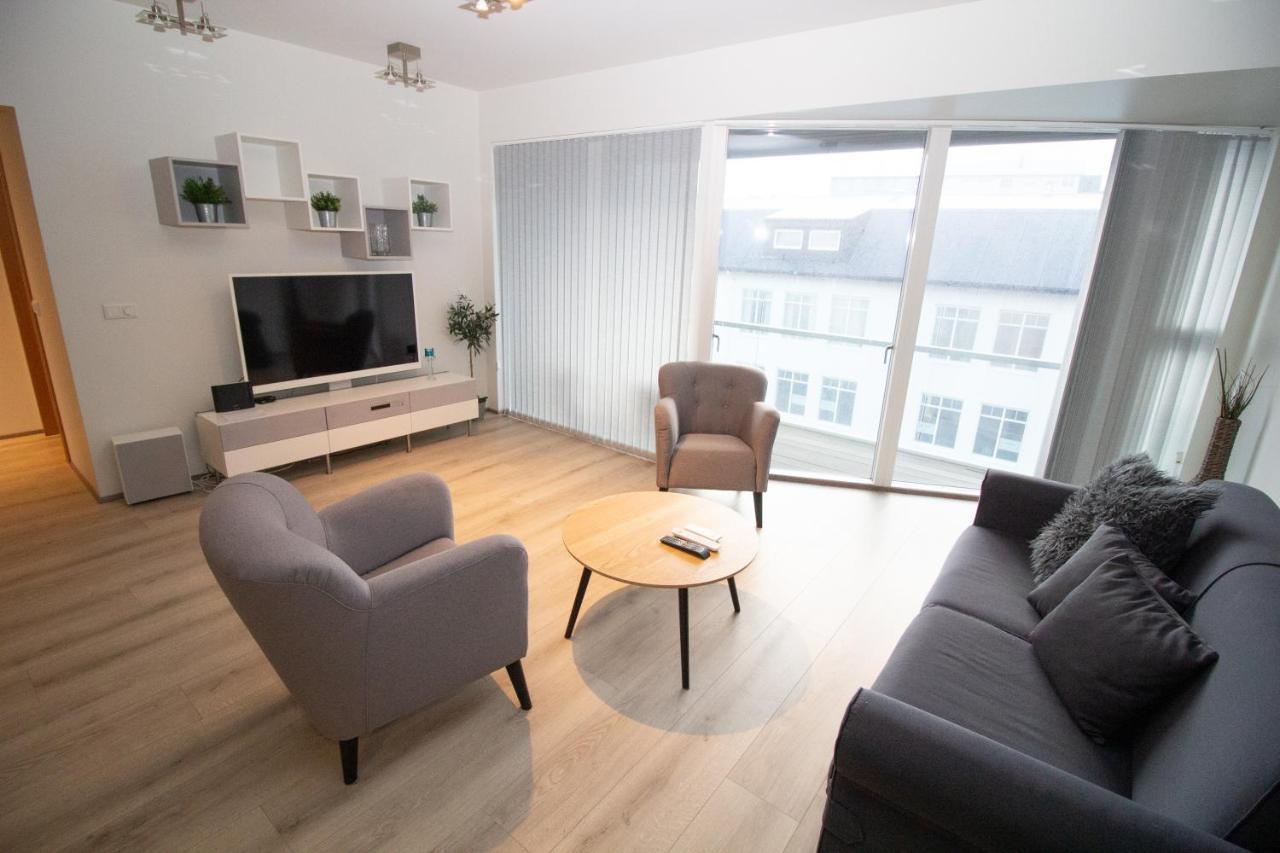 Scandinavian Apartments Reykjavík Eksteriør billede