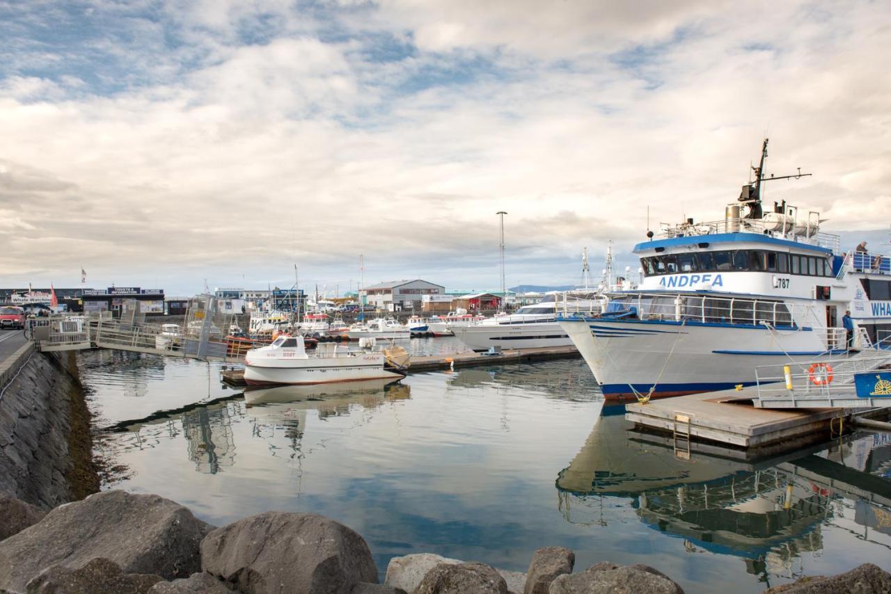 Scandinavian Apartments Reykjavík Eksteriør billede
