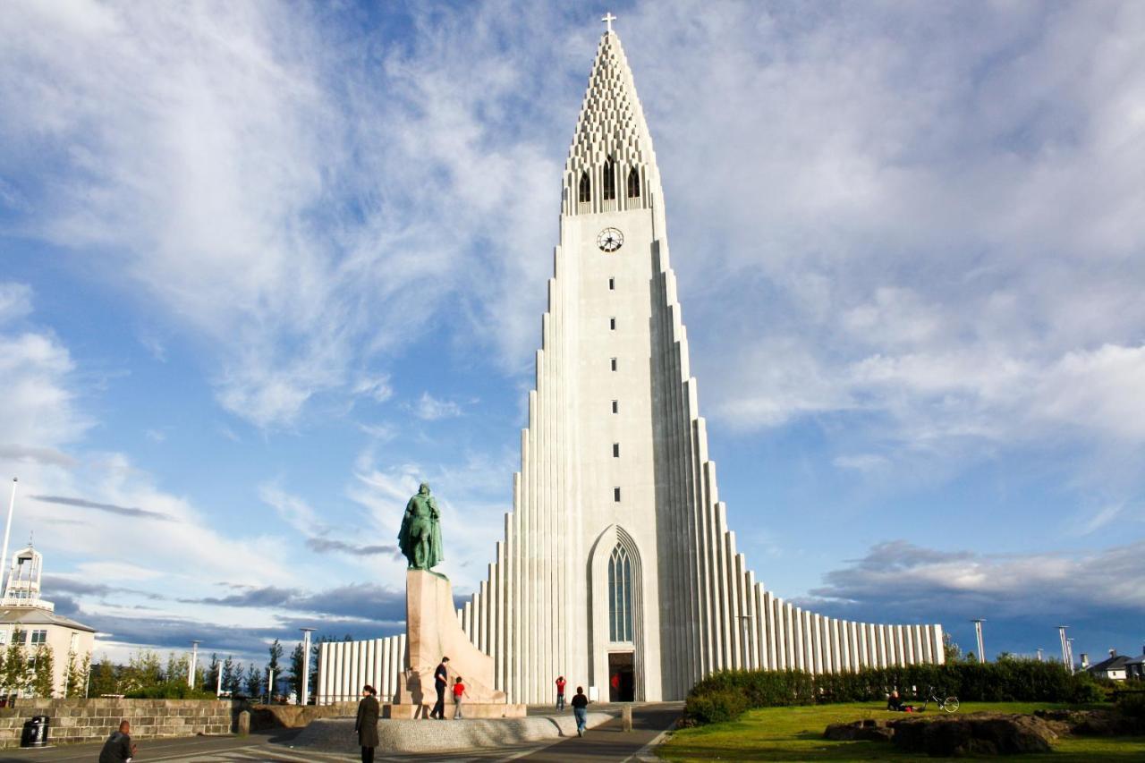 Scandinavian Apartments Reykjavík Eksteriør billede